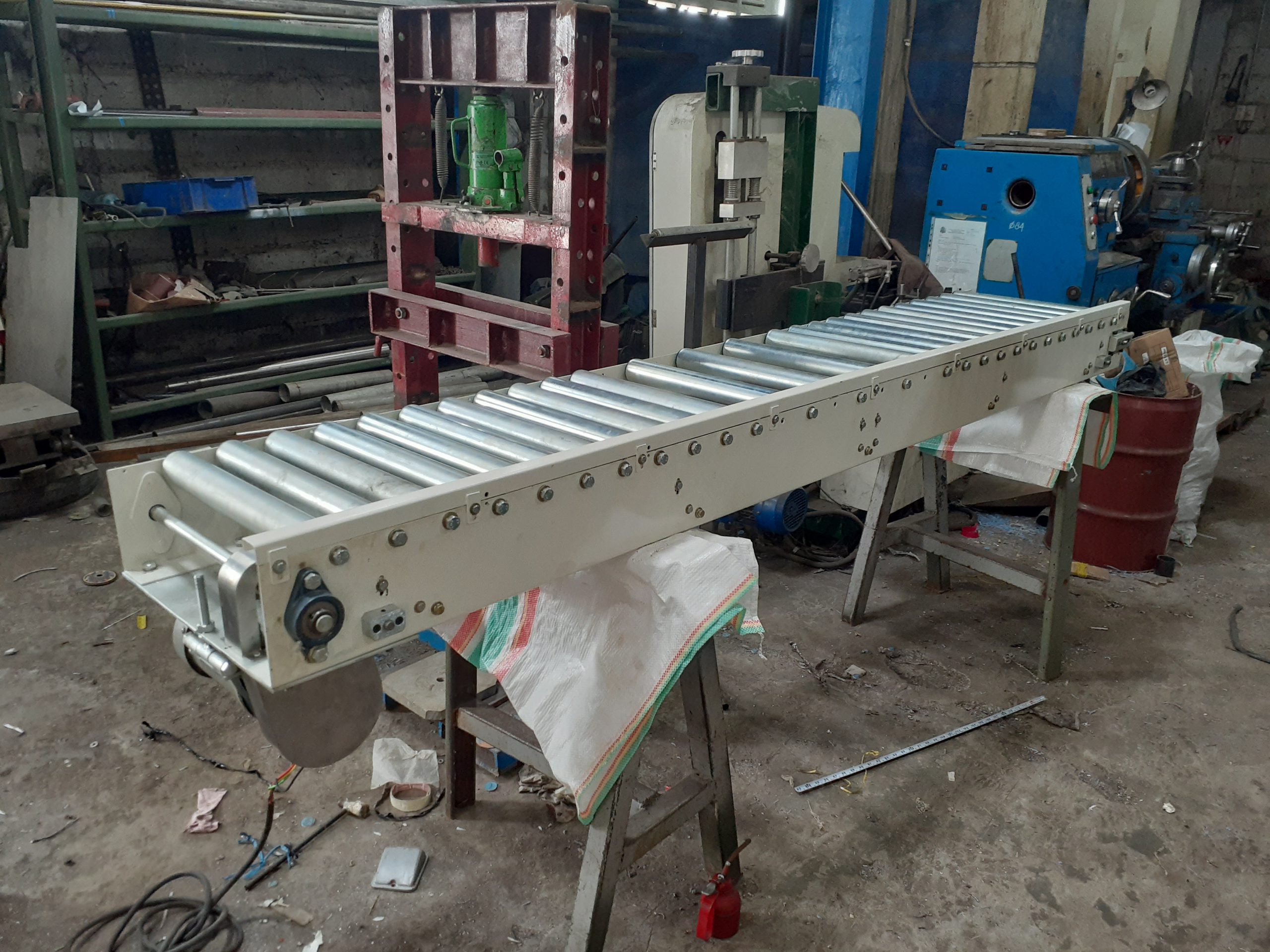 Conveyor Roller Linear 1