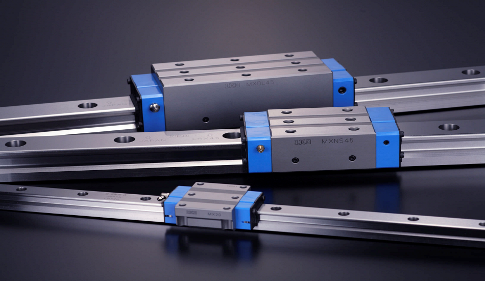 Linear Motion System | PT Mitrasukses Engineering Indonesia