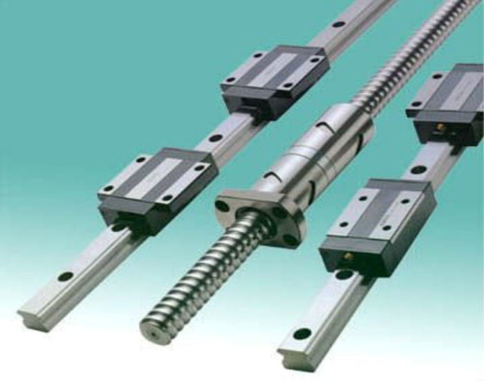 Linear Motion System | PT Mitrasukses Engineering Indonesia